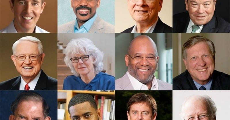 <b>4:</b> These Are the 12 Pastors Who Are 'Most Effective' Preachers