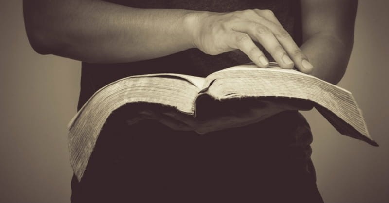 Scriptural Support from the Old Testament
