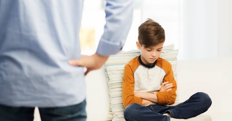 Distracted Parents Can Miss Children Crying for Attention