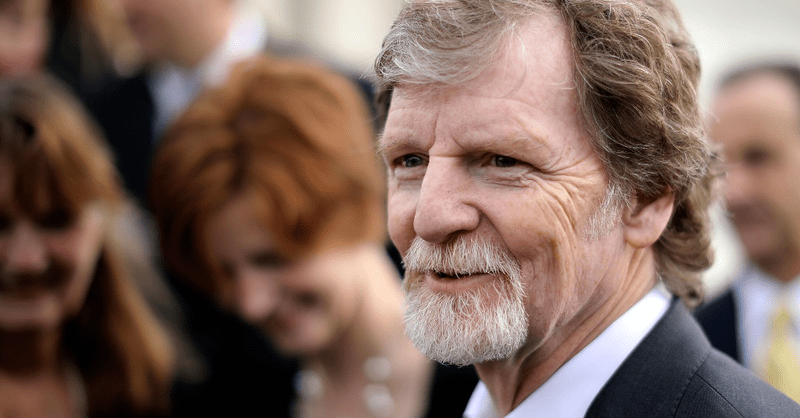 The Colorado Civil Rights Commission Is after Jack Phillips Again