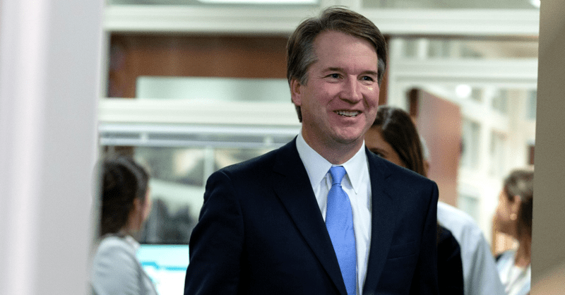 Supreme Court Nominee Kavanaugh Calls Roe v. Wade ‘Settled Law,’ but What Does That Mean? 