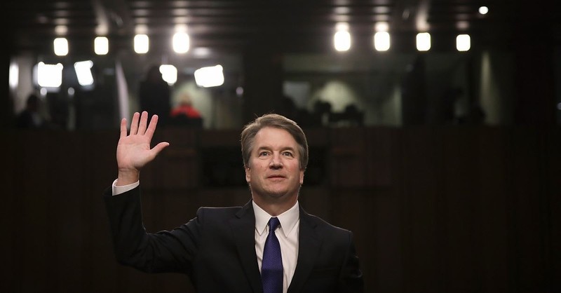 Witches Will Hex Justice Kavanaugh Tomorrow