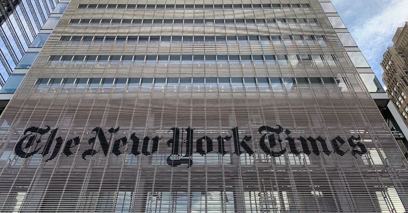 Why the New York Times Freaked Out: A Memo Not Yet Released about Transgenders