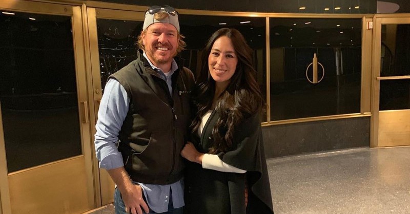 Chip and Joanna Gaines Returning to TV