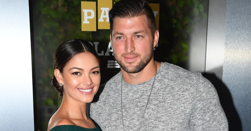 Tim Tebow Gets Engaged to Girlfriend Demi-Leigh Nel-Peters