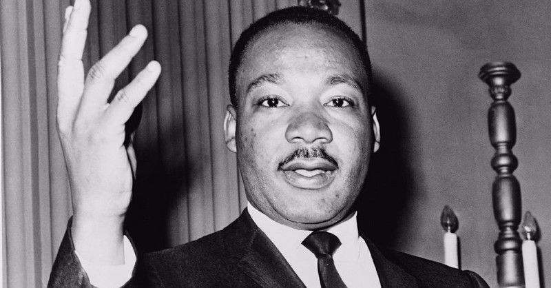 Martin Luther King, Jr.: How to Leave a Legacy That Matters