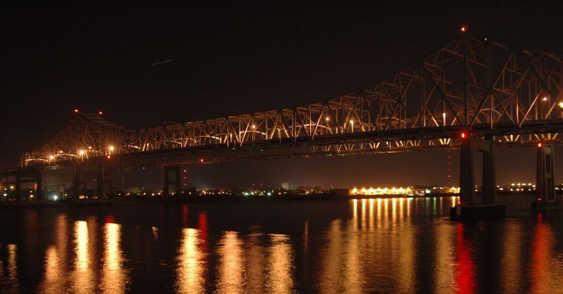11-12. Louisiana and Missouri