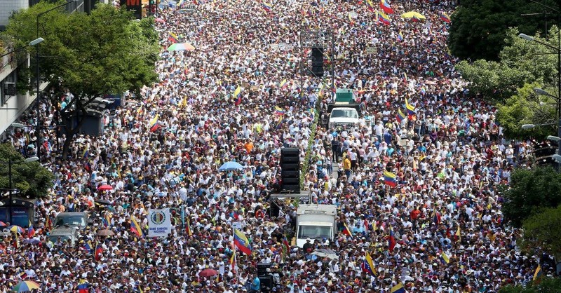 4. Violent Protests Have Broken Out in the Streets