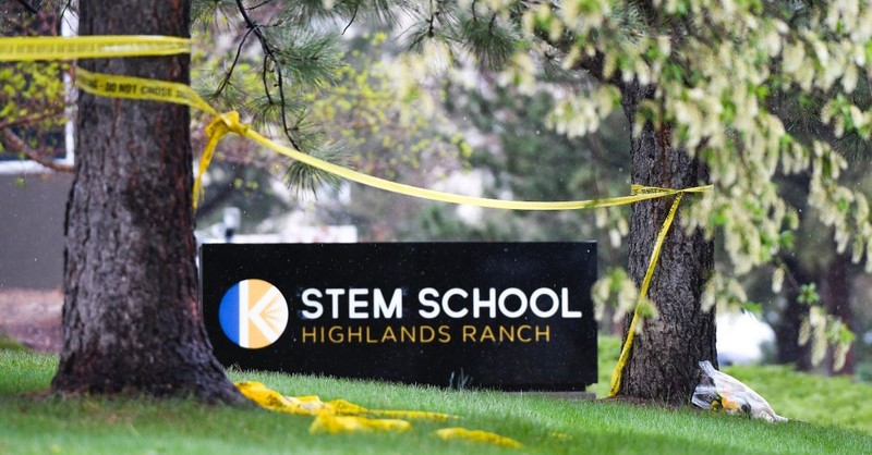Social Media Account of Suspected Colorado School Shooter Reveals He Hated Christians