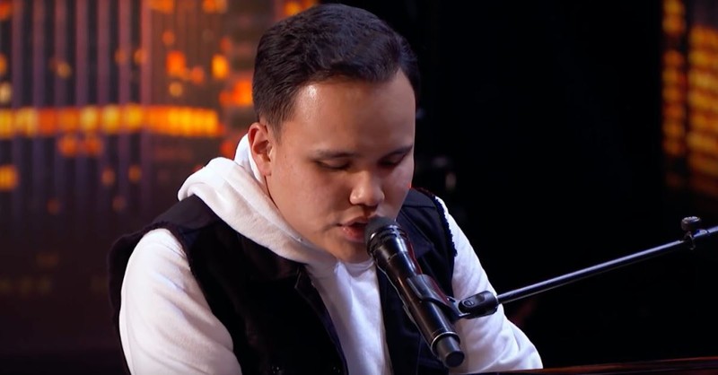 Blind and Autistic Performer Reminds Us that Every Life Is Sacred