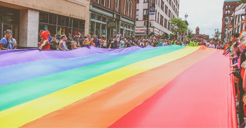 LGBT Pride Endued with LGBT Power