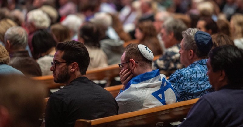 Rabbi Wounded in April Shooting Tells UN: Anti-Semitism Is a “Problem for the World”