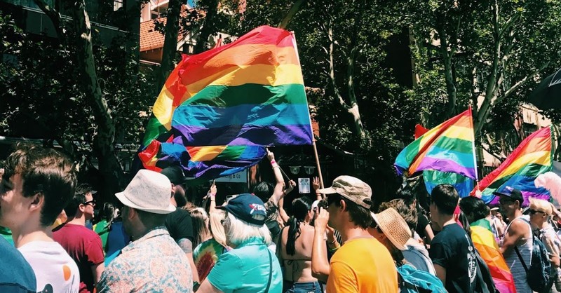 From ‘Pride’ Parades to Fourth of July Celebrations: An Illuminating Book Deciphers Our Culture