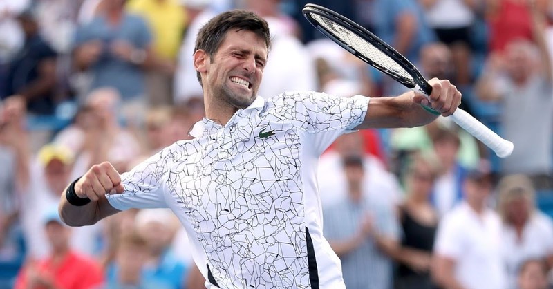 Novak Djokovic, Floods in Louisiana, and Outages in NYC: The Power of Perseverance