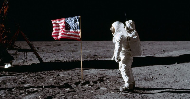 5 Faith Facts about the Moon Landing: Space Communion and a Prayer League of Its Own