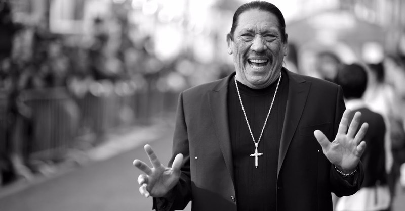 Danny Trejo Rescues Trapped Baby: The Power of Joy in Hard Times