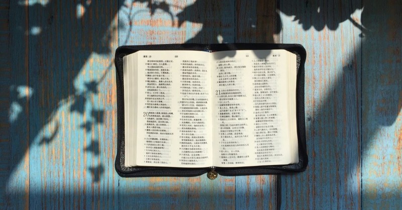 China’s War on the Bible: If You Can’t Ban it, Alter it