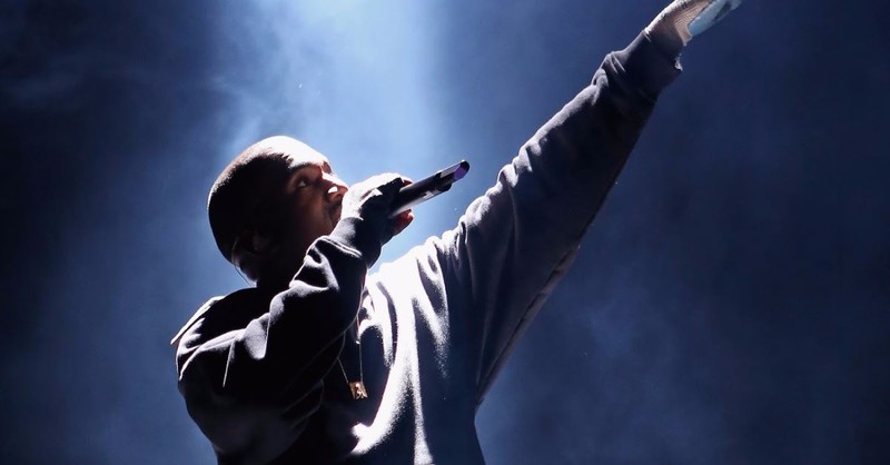 Kanye West Proclaims Christ Is King: What to Make of Celebrity Conversions
