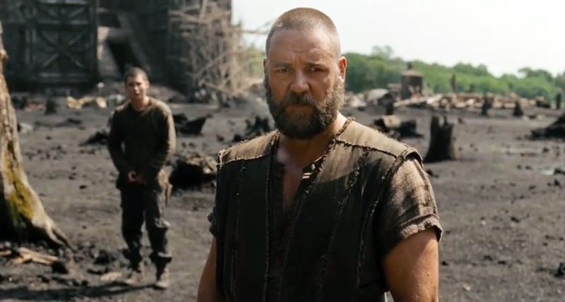 Flood of Controversy: Inside the Speculation on the <i>Noah</i> Movie