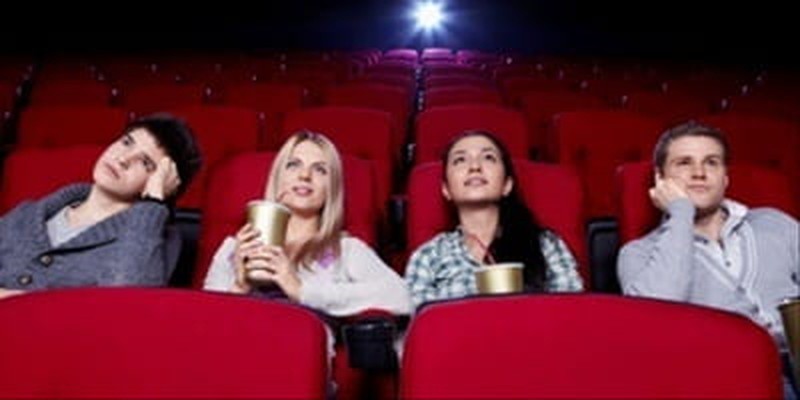Mindless Entertainment at the Movies