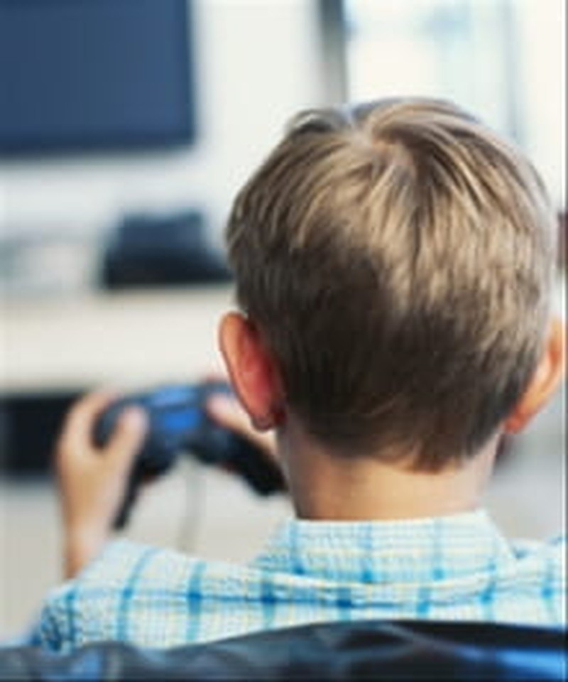 Counterfeit Pleasure: Boys, Video Games and Porn