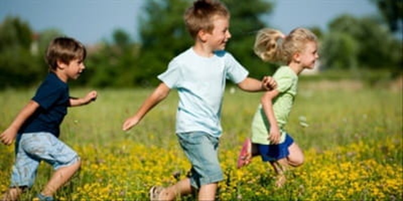 Have Our Children Forgotten How to Play Outdoors?