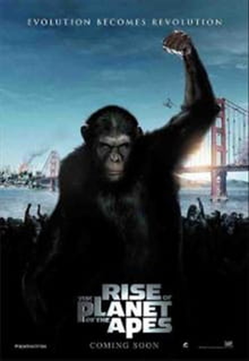<i>Apes</i> Reboot Desperately Seeks Charisma