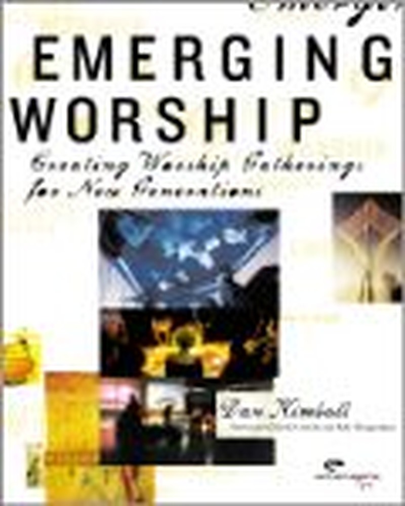 Create a Worship Gathering for Emerging Generations