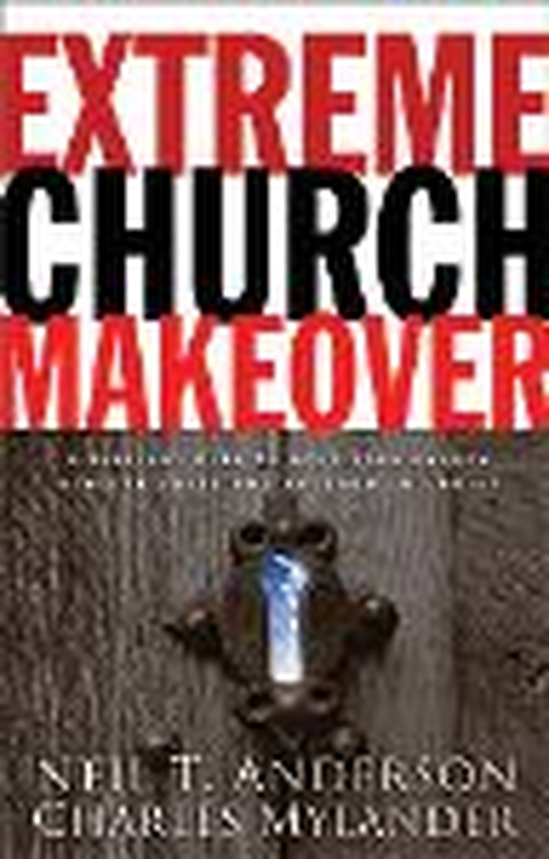 Give Your Church an Extreme Makeover
