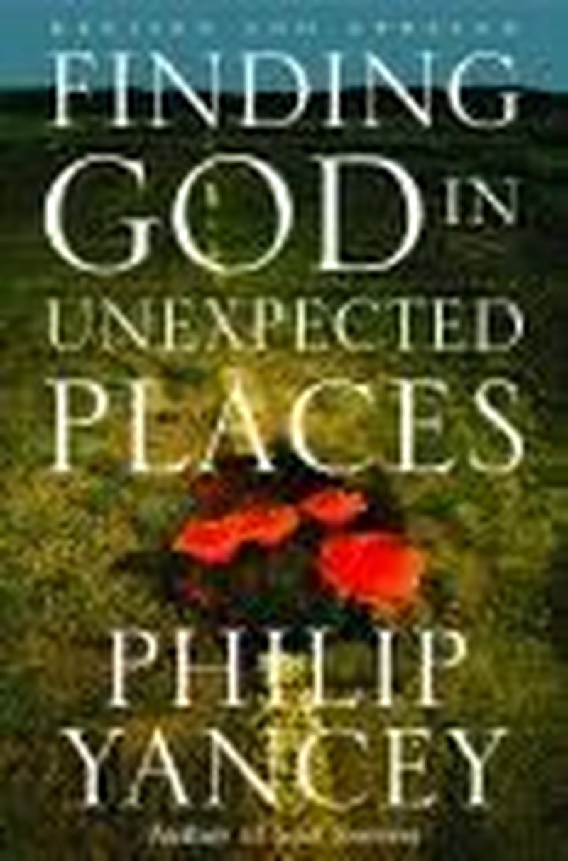 Find God in Unexpected Places