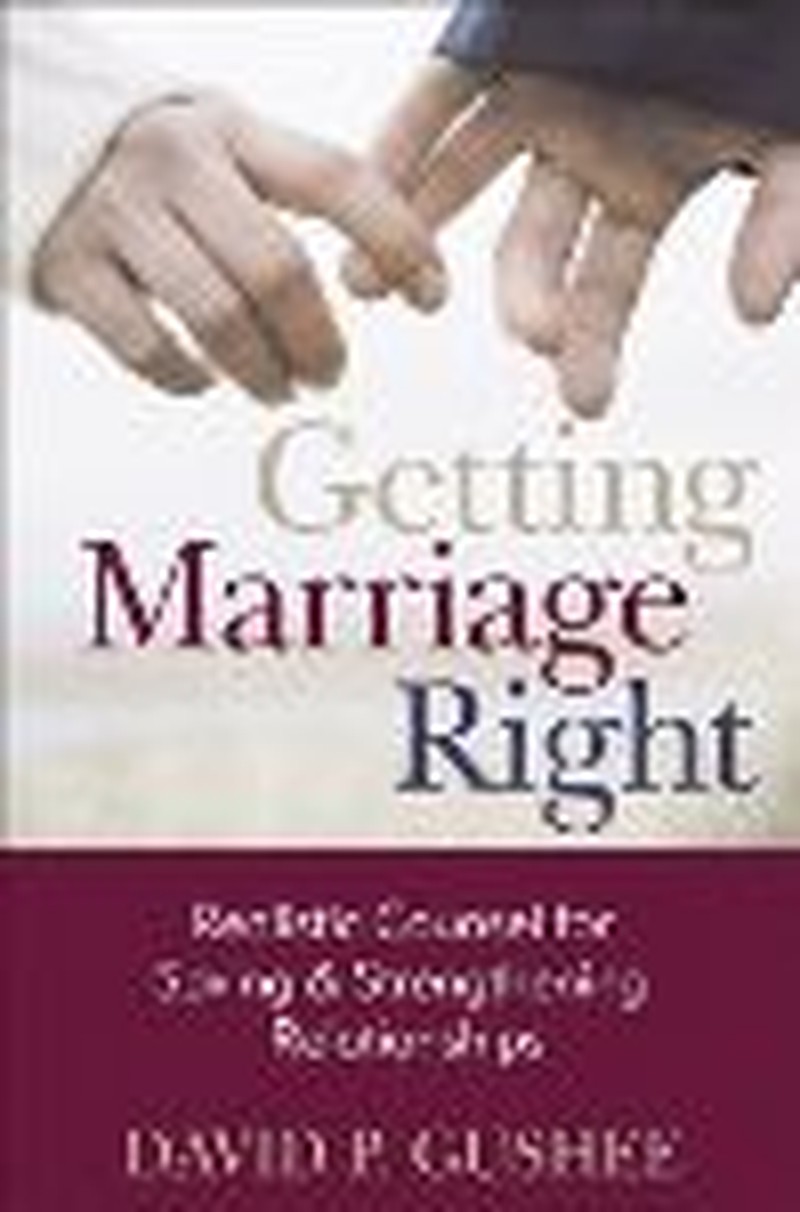Hurting Couples: Rebuild the Marriage Cathedral
