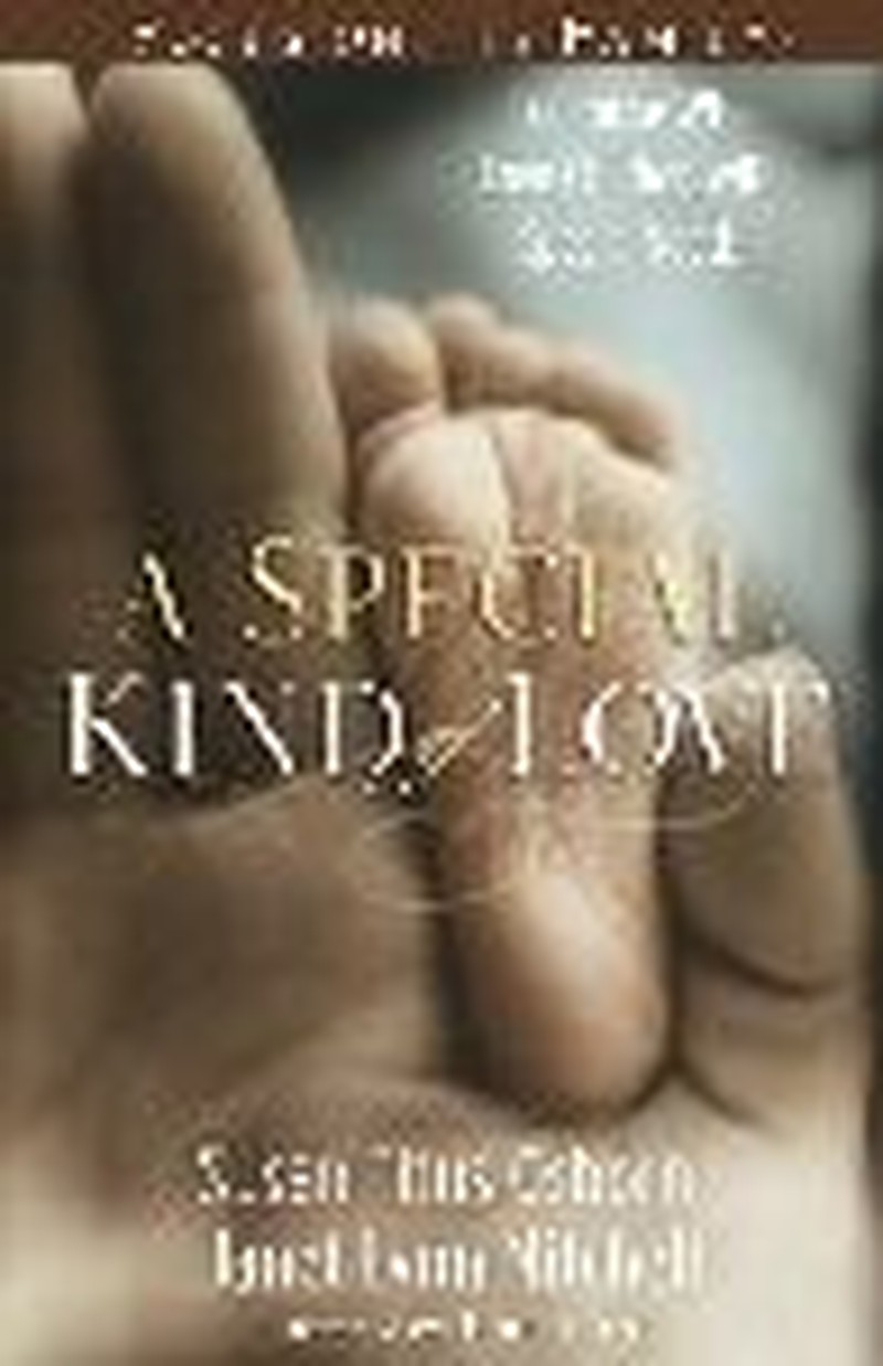 Book Offers Advice to Parents of Special Needs Children