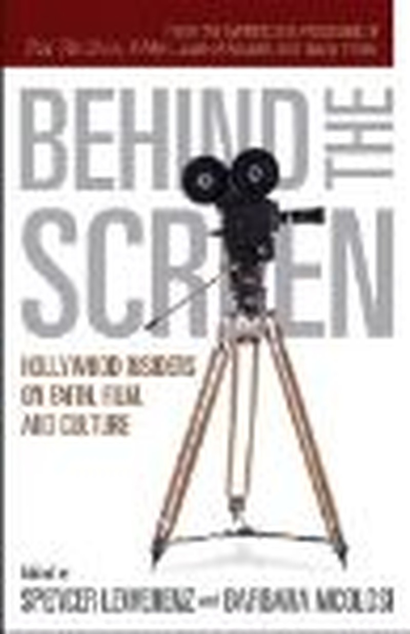 Authors Opt Not to Bash Hollywood in "Behind the Screen"