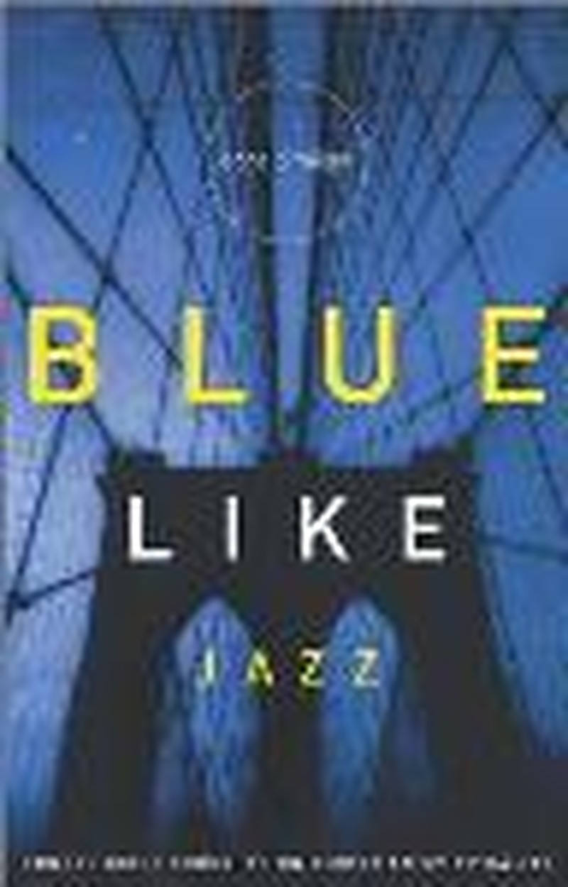 Blue Like Jazz & Berri Blue Jell-O