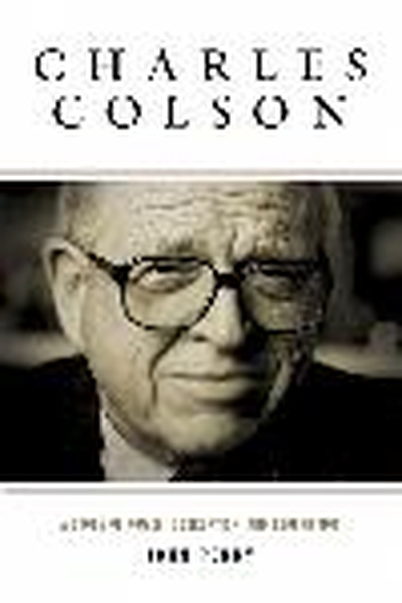 Chuck Colson's Life, Transformation Chronicled In New Bio - Christian 