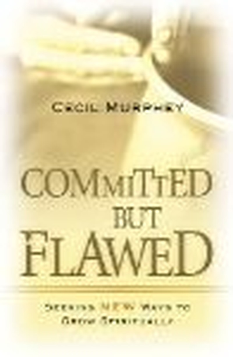 The Cross & the Pen: Author Cecil Murphey