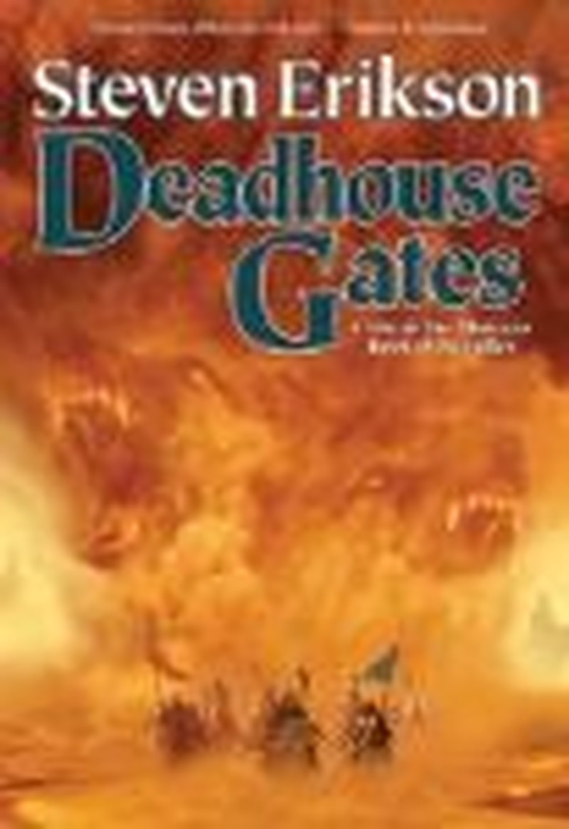 Erikson Surmounts the Sophomore Effect With "Deadhouse"