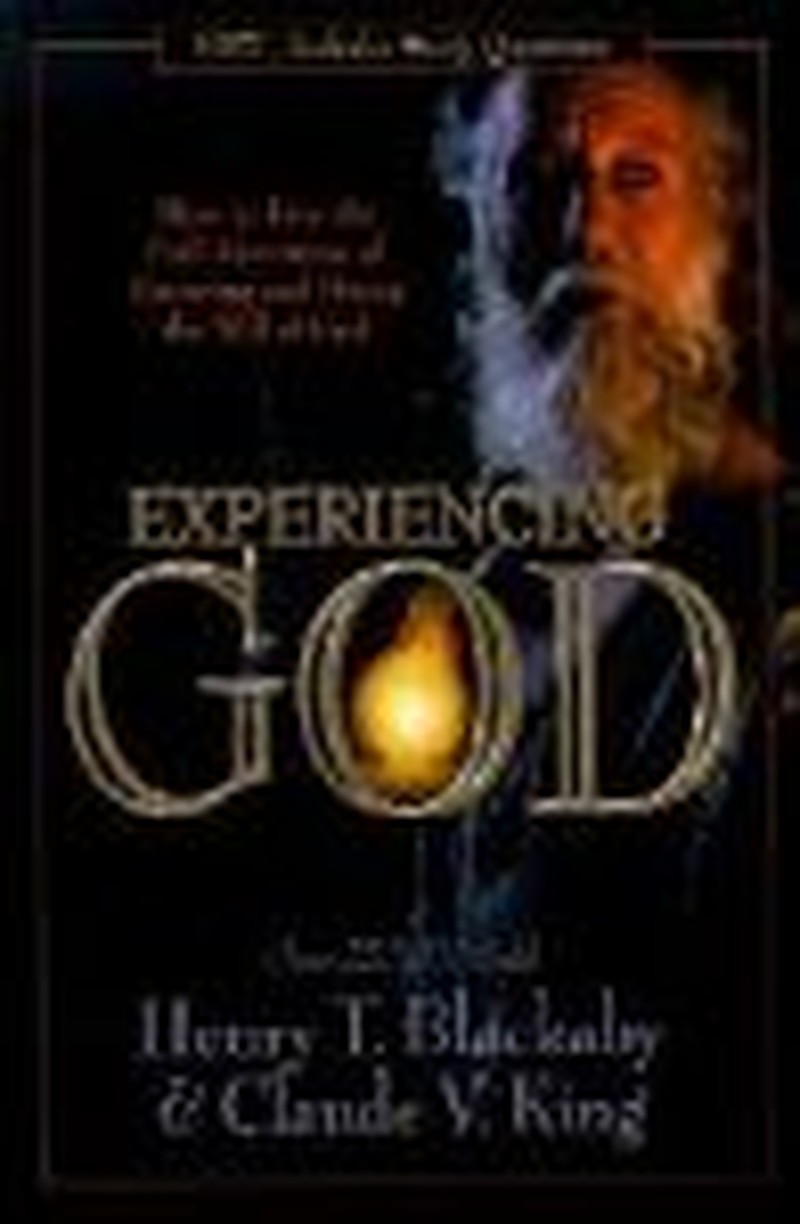 Blackaby's "Experiencing God": 15 years of Seeing God Work