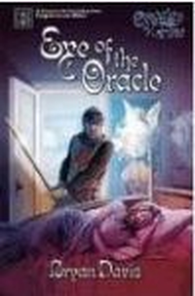 Biblical Truths, Fantasy Woven Together in "Oracle"