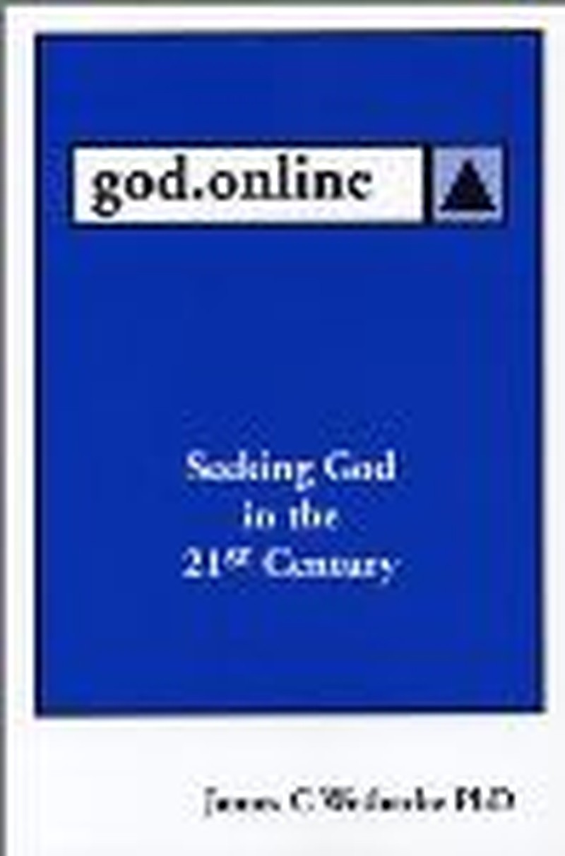 Q&A with James Wetherbe, Author of "god.online"