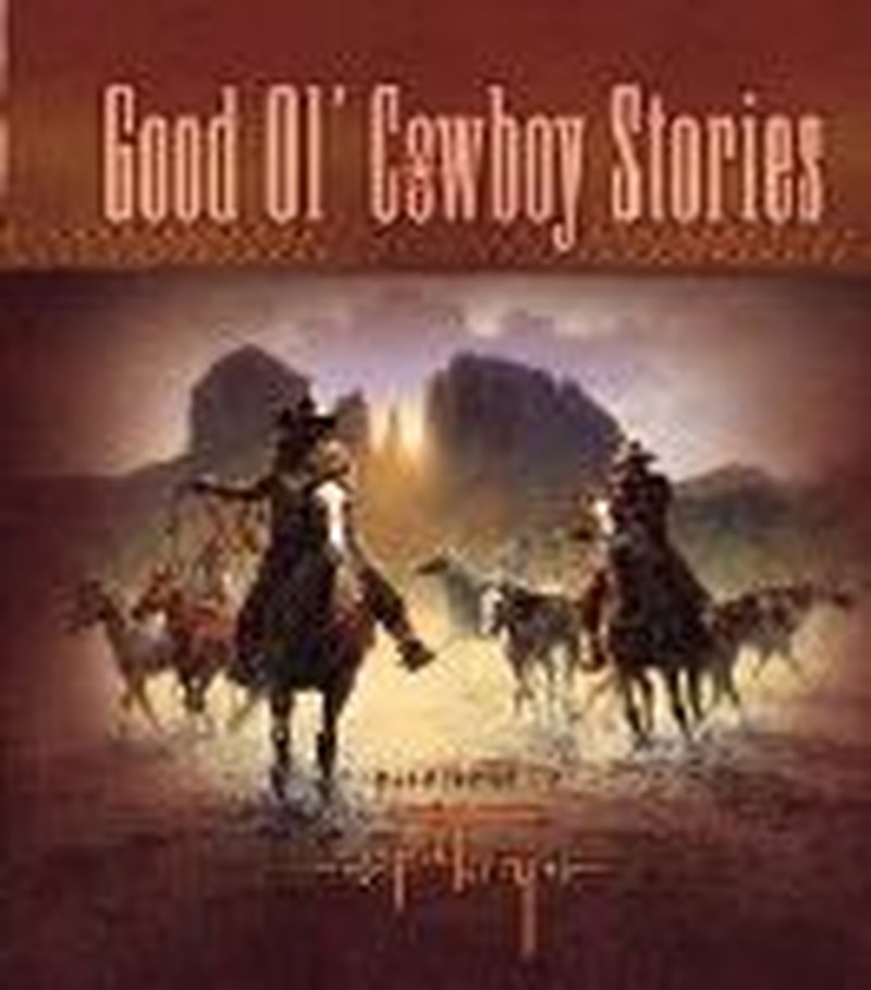 Outdoorsy Books Hold Appeal for Both Cowboys and Hunters