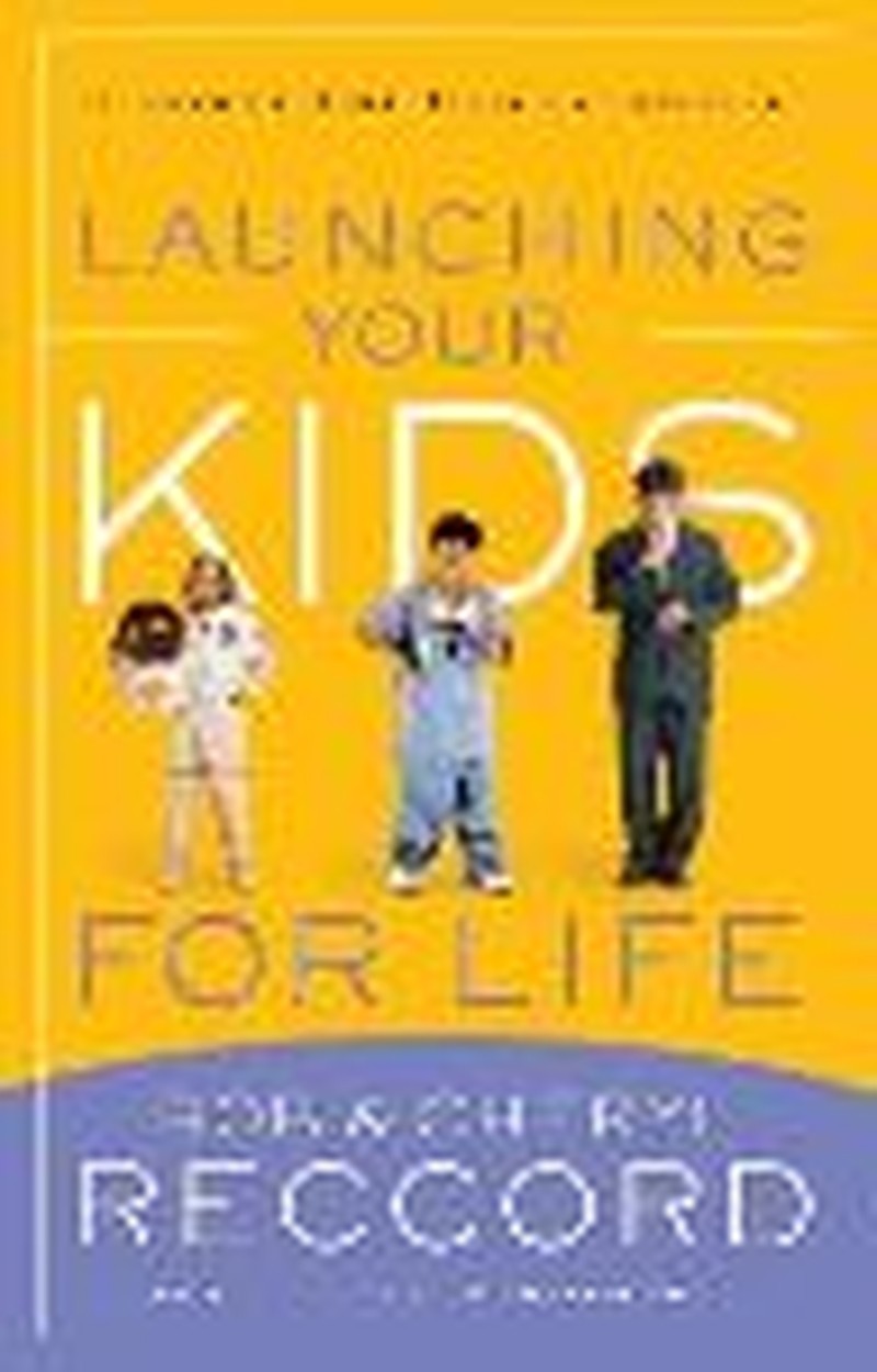 Authors Advise on 'Launching Your Kids for Life'