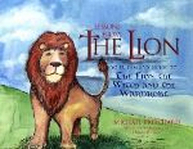 Kids' Book Roars With Life Lessons From "Narnia"