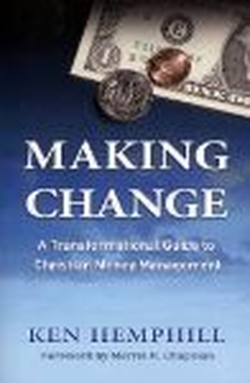 New Book Teaches Kingdom-Centered Money Management
