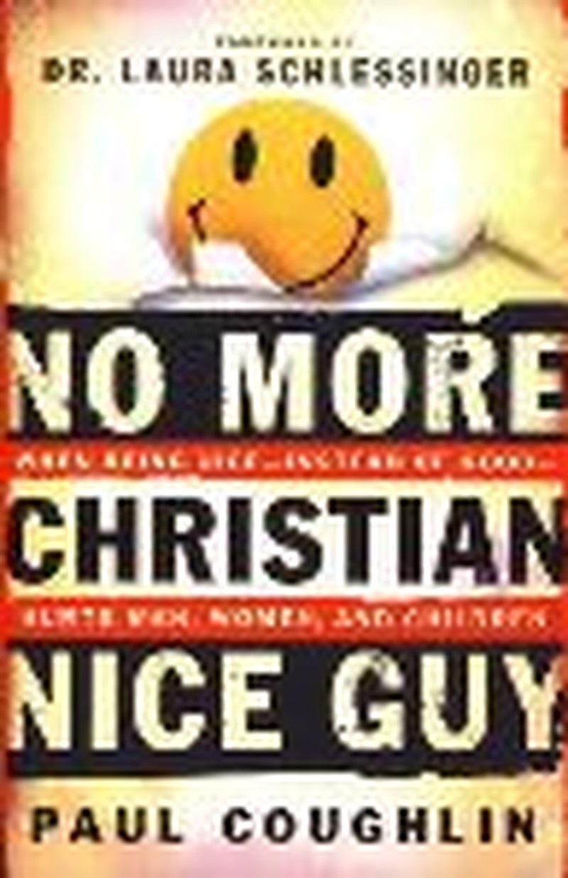 Q&A With "No More Christian Nice Guy" Author Paul Coughlin