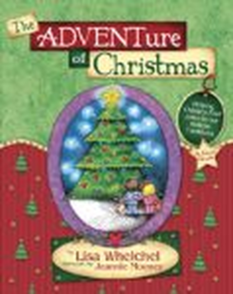 The Adventure of Christmas: The Christmas Tree