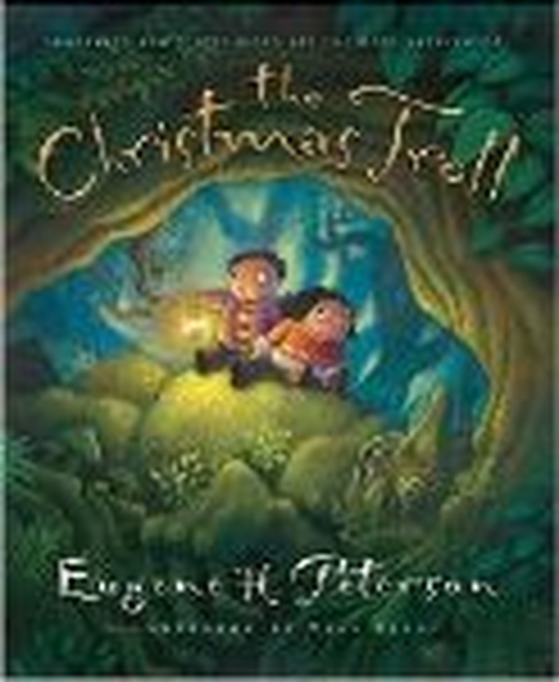 Max Lucado and Eugene Peterson Discuss "The Christmas Troll"