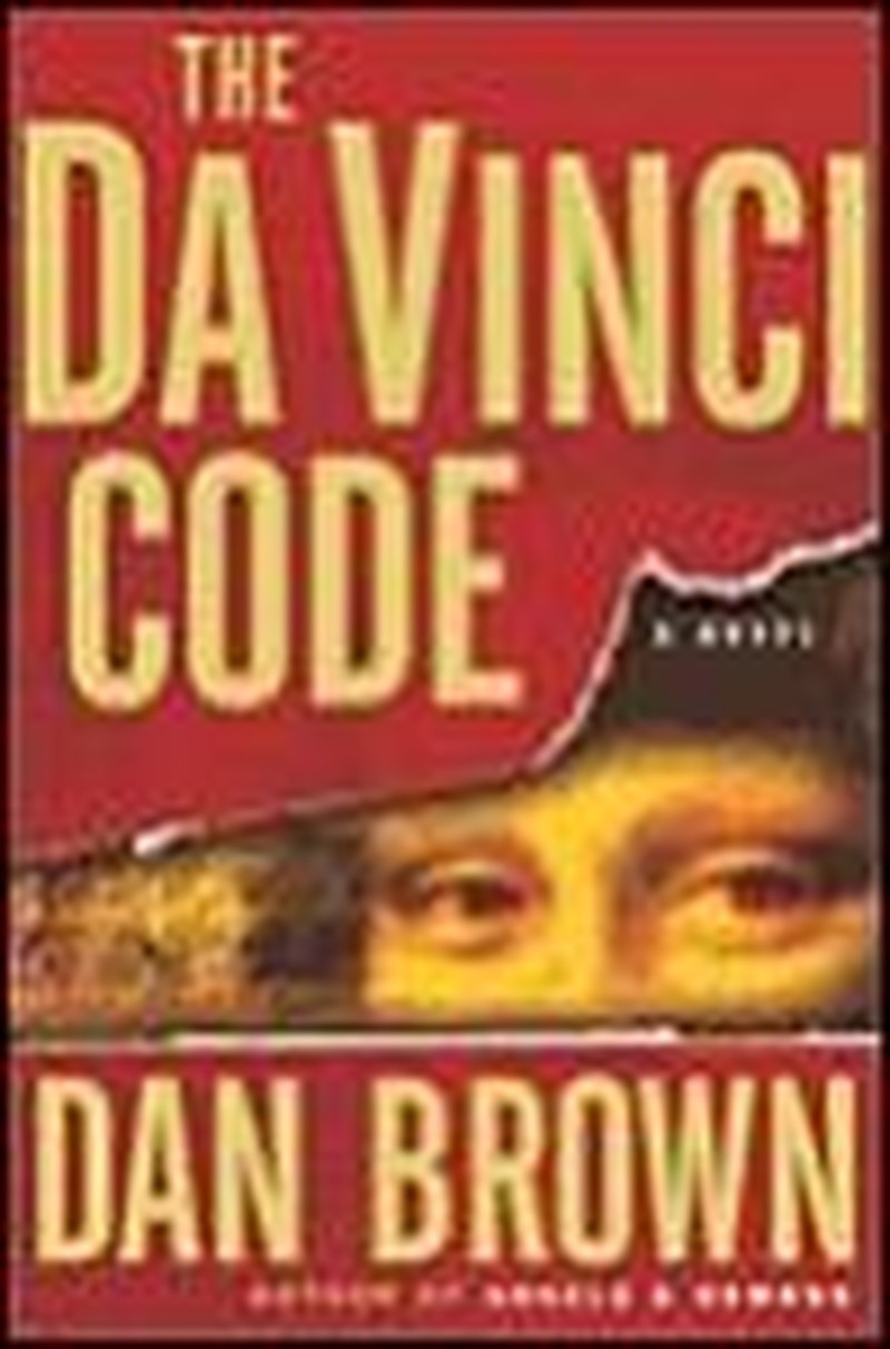 Commentary:  "The Da Vinci Code" in Your Backpack