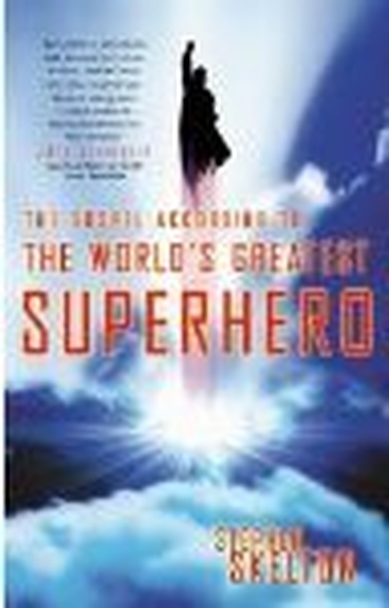 Author's Superman-as-Christ Comparison Ruckus-Stirring