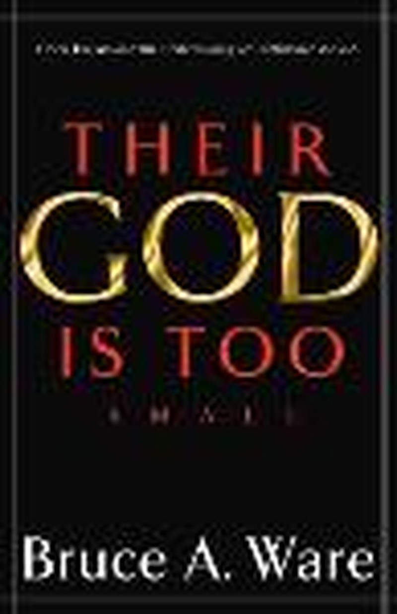 "God" of Open Theism Not God of Scripture, New Book Argues